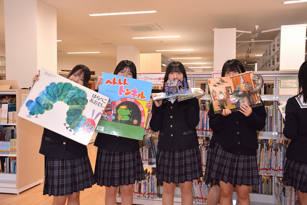 岡山県美作高等学校 美作大学コース「サテライト教室」2年生が大学見学を実施しました｜お知らせ｜美作大学