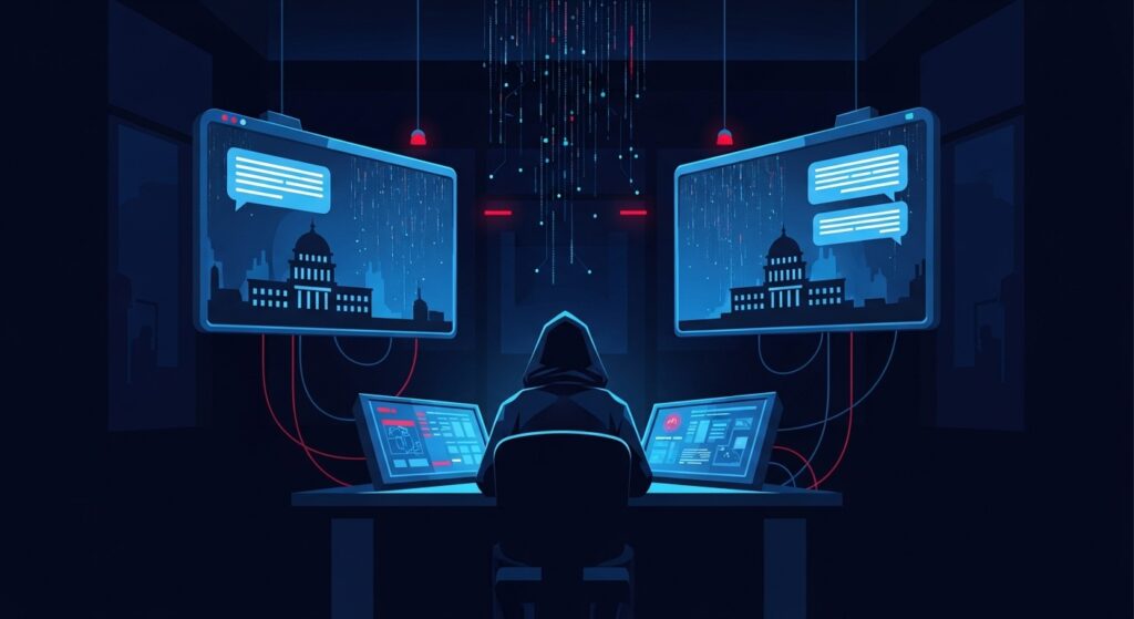 Claude Code・GPT-4.1が「攻撃チーム」に—単独ハッカーがメキシコ政府9機関に侵入した手口 - innovaTopia