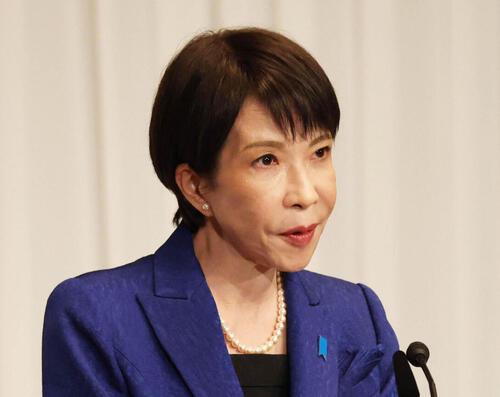 高市首相「完全な誤報です」今井参与との自衛隊ホルムズ海峡派遣めぐる「羽交い締め」報道を否定