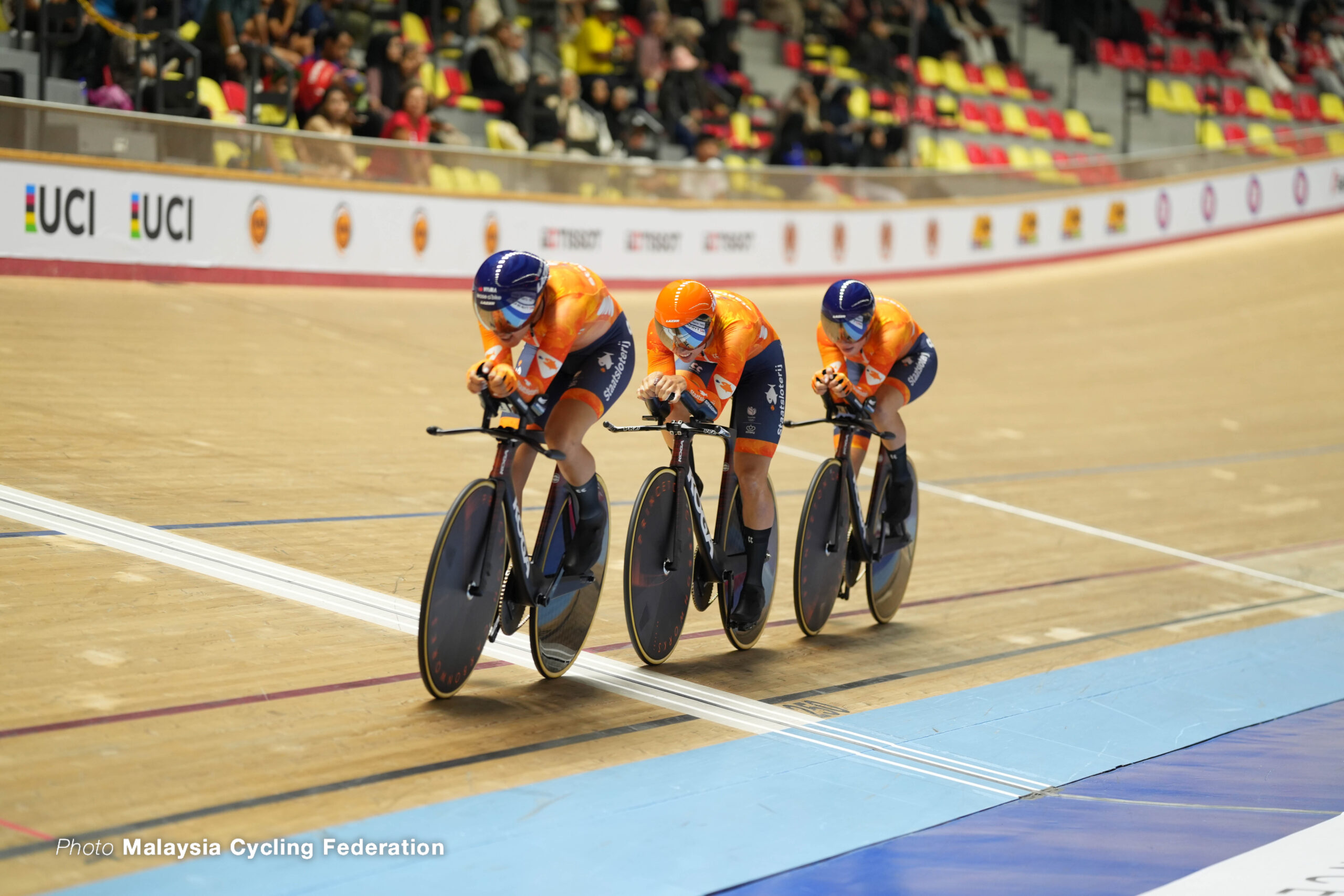 女子チームパシュート, WOMEN'S Team Pursuit, 『2026ワールドカップ第3戦』,マレーシア,二ライ,2026 UCI Track World Cup 3 - Nilai, Malaysia