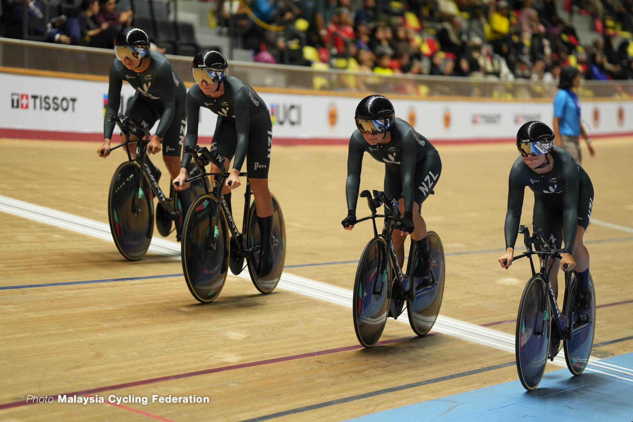 女子チームパシュート, WOMEN'S Team Pursuit, 『2026ワールドカップ第3戦』,マレーシア,二ライ,2026 UCI Track World Cup 3 - Nilai, Malaysia