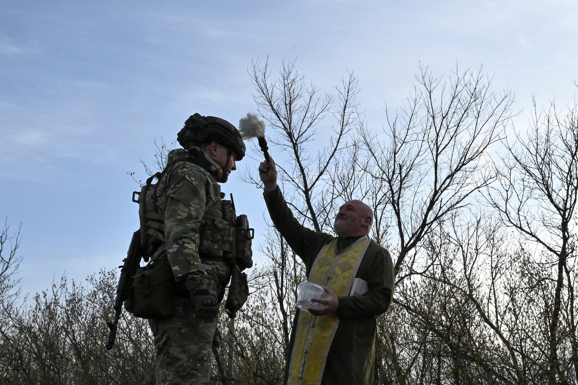 ウクライナ、イースター停戦延長と協議再開呼びかけ 恒久和平に懐疑感