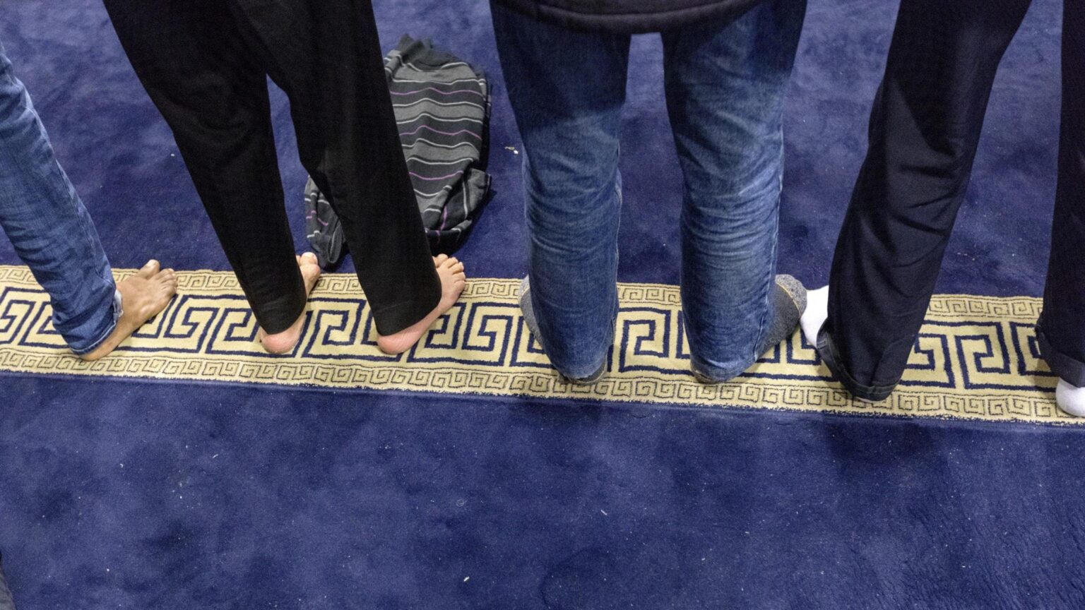 クリスチャンスタードのイマームが非イスラム教徒に対する憎しみを呼び掛けた