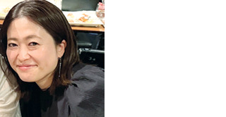 エディター 菅 博子さん