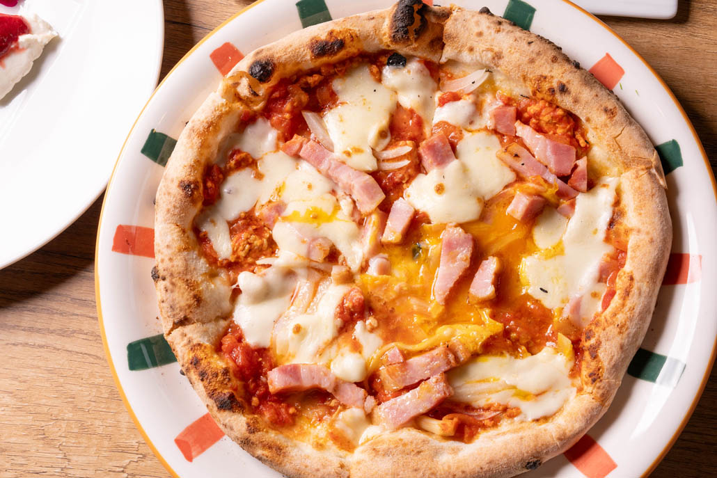 Neptune Pizzaの画像