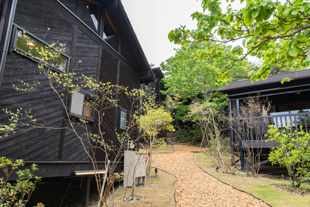 「ウッドデザインパーク京都-彩-」　画像３