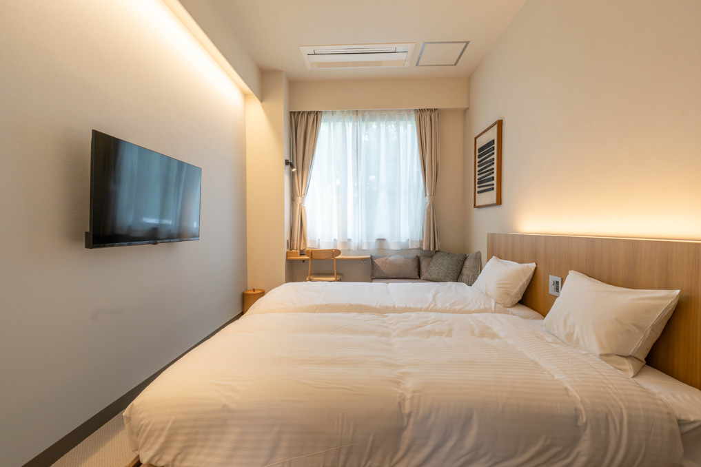 「ウッドデザインパーク京都-彩-」　ホステルの画像１