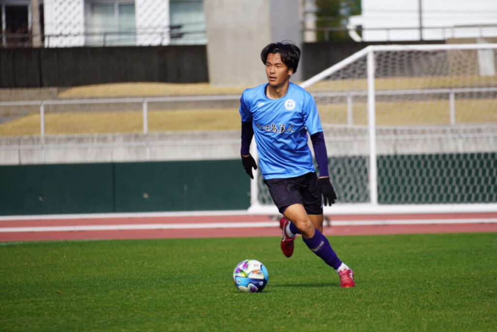 【《鹿児島ユナイテッドFC》新加入選手応援コラムVol.7】「江川慶城“元気なファイター”がチームにもたらすもの」 : KAGOSHIMA SOCCER MAGAZINE“カゴサカ☆”