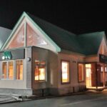 モスバーガー江別店