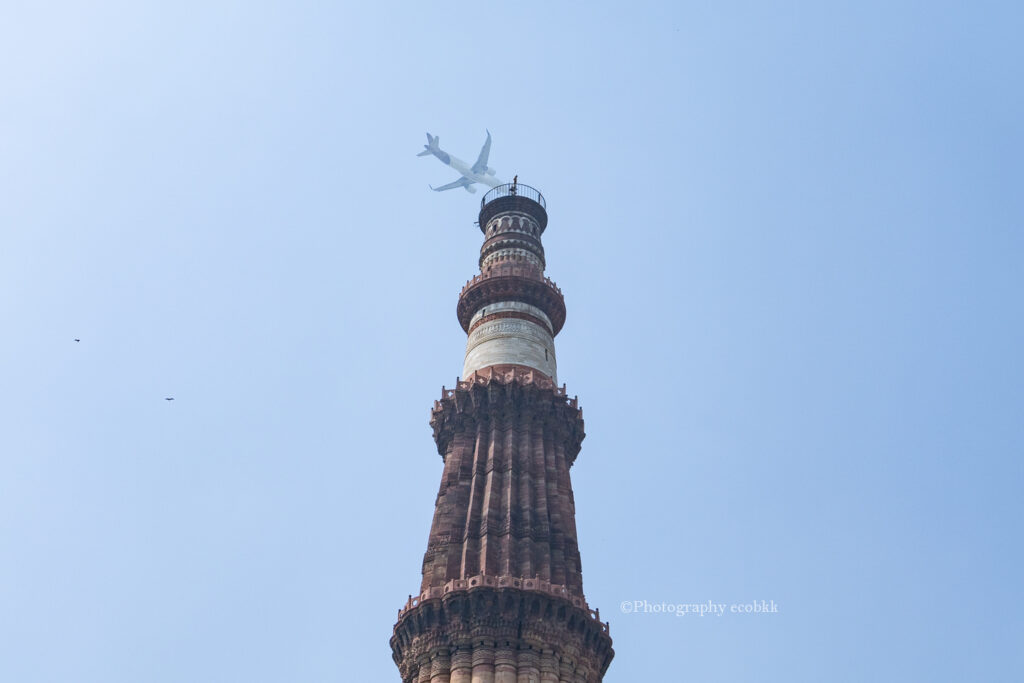 【インド・デリー南部】世界遺産「クトゥブ・ミナール（Qutb Minar/क़ुतुब मीनार）」及びその遺跡群、その周辺観光 | 地球の歩き方