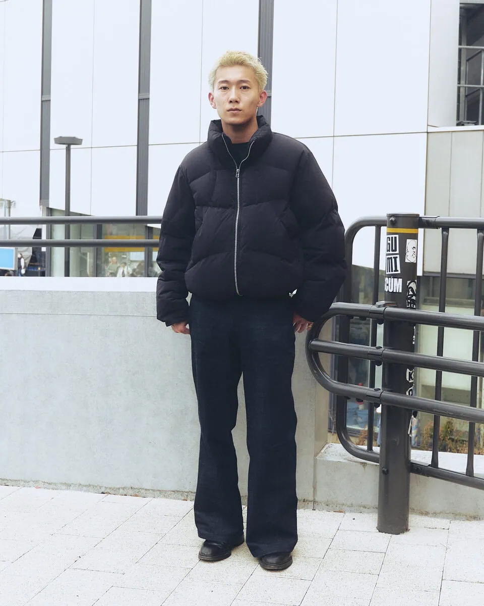 【スナップ】英国薫る足元のクロケット&ジョーンズでグッと上品なムードに