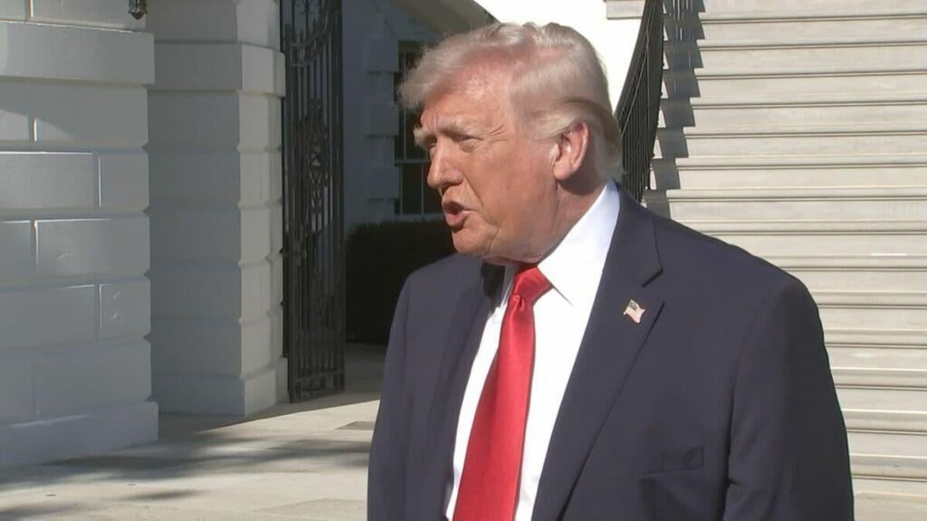 【速報】トランプ大統領「ホルムズ海峡に出入りする船舶に封鎖措置」イランとの協議受けコメント ―「イランに通航料を支払ったすべての船舶を捜索し拿捕」