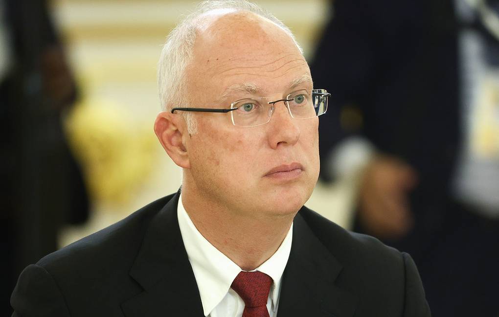 Ông Kirill Dmitriev - Đặc phái viên Tổng thống Nga kiêm Giám đốc điều hành Quỹ Đầu tư Trực tiếp Nga. Ảnh: TASS