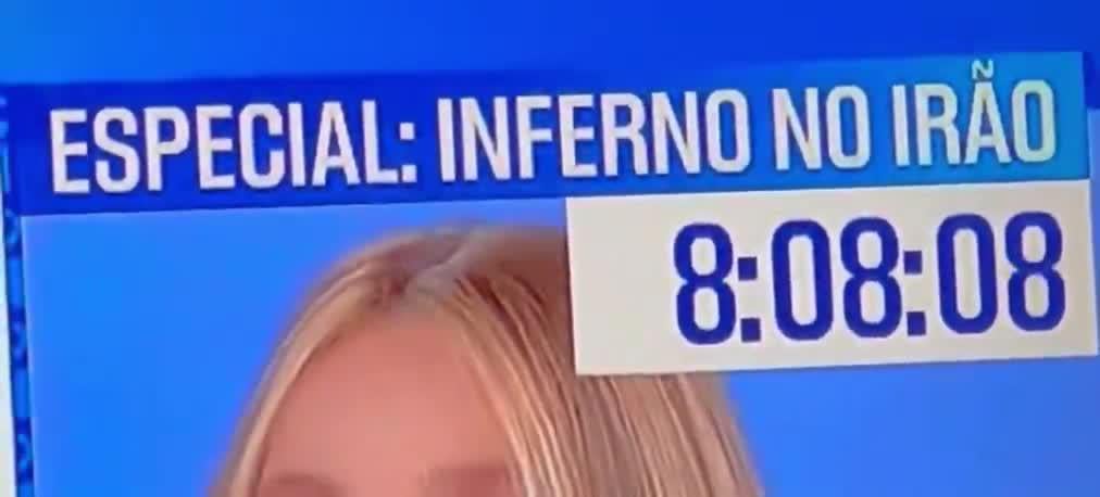 カナル・ナウは「スペシャル: イランの地獄」のカウントダウンを行っています