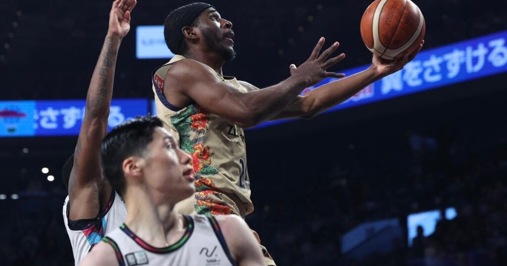 キングス、３連勝　佐賀に９６－９１　バスケB1、ホーム最終戦