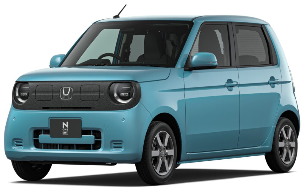 ホンダ N-ONE e: 新型・現行モデル