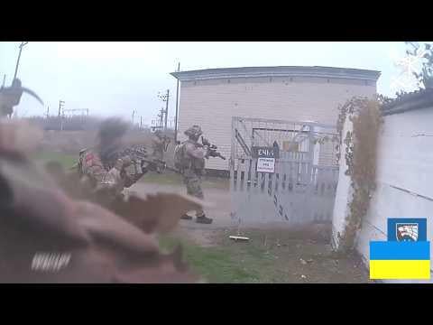 ウクライナ・ロシア戦争戦闘映像135