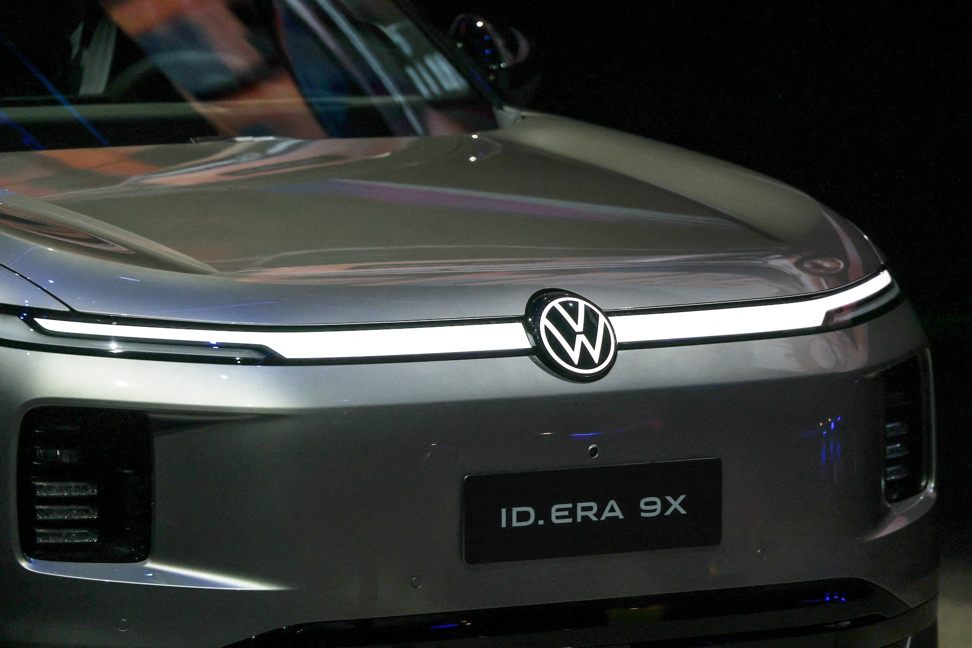 独ＶＷ、中国販売目標を320万台に引き下げ　生産能力も縮小＝独紙