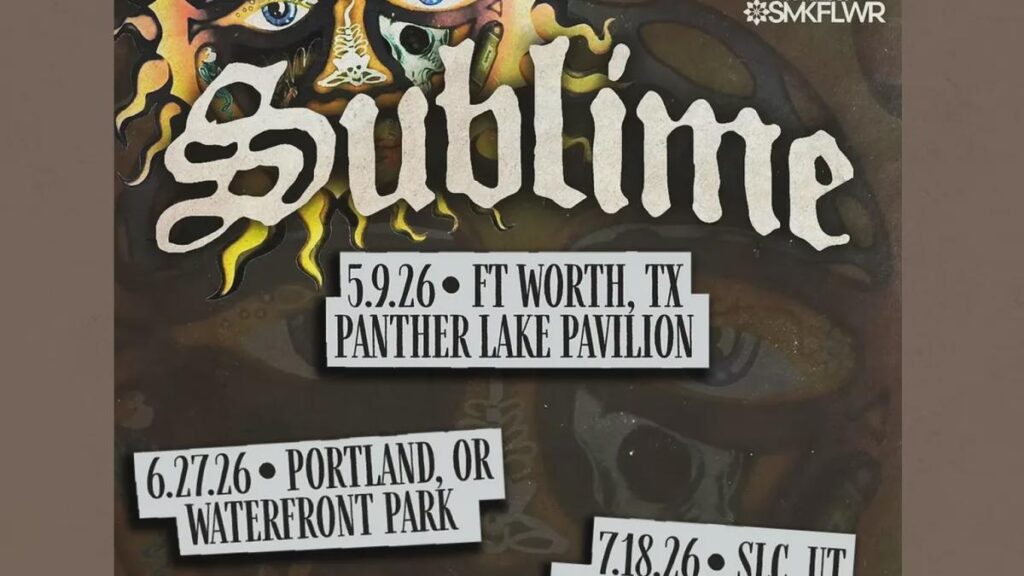 物議を醸したSublimeの「MAGA Aligned」フェスト、Cypress Hill脱退を受けブランド変更