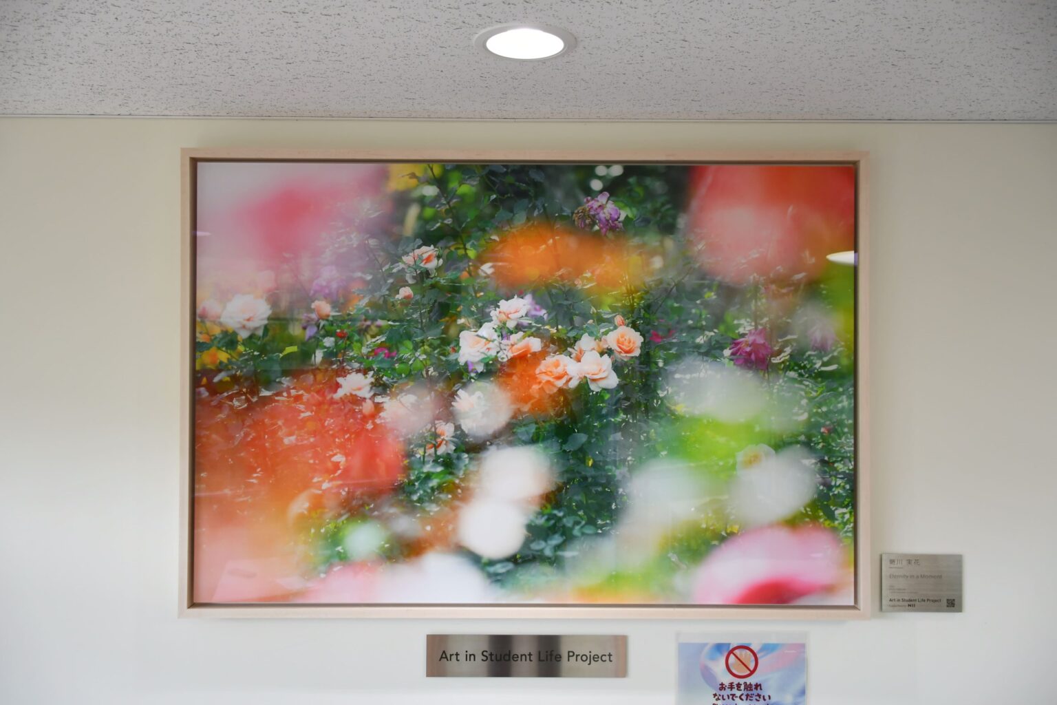 「Art in Student Life Project」始動