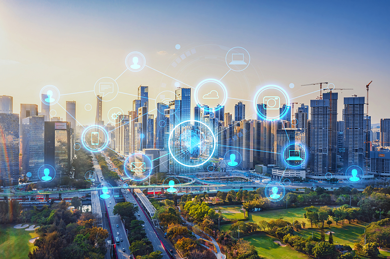 2028年までにIoTコア産業の規模を3．5兆元以上に―中国