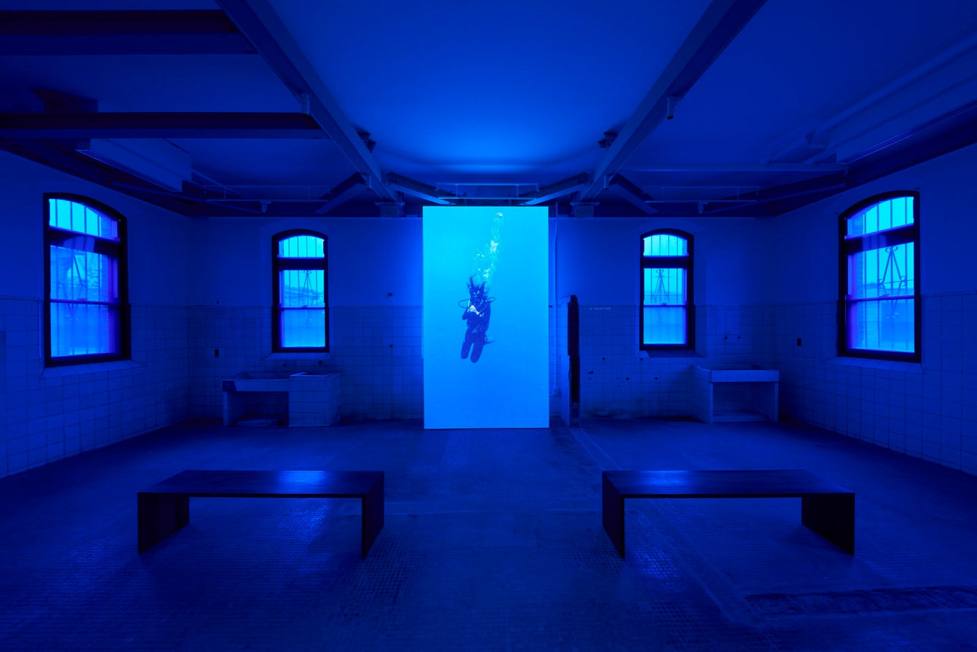 奈良監獄ミュージアム by 星野リゾート／提供画像