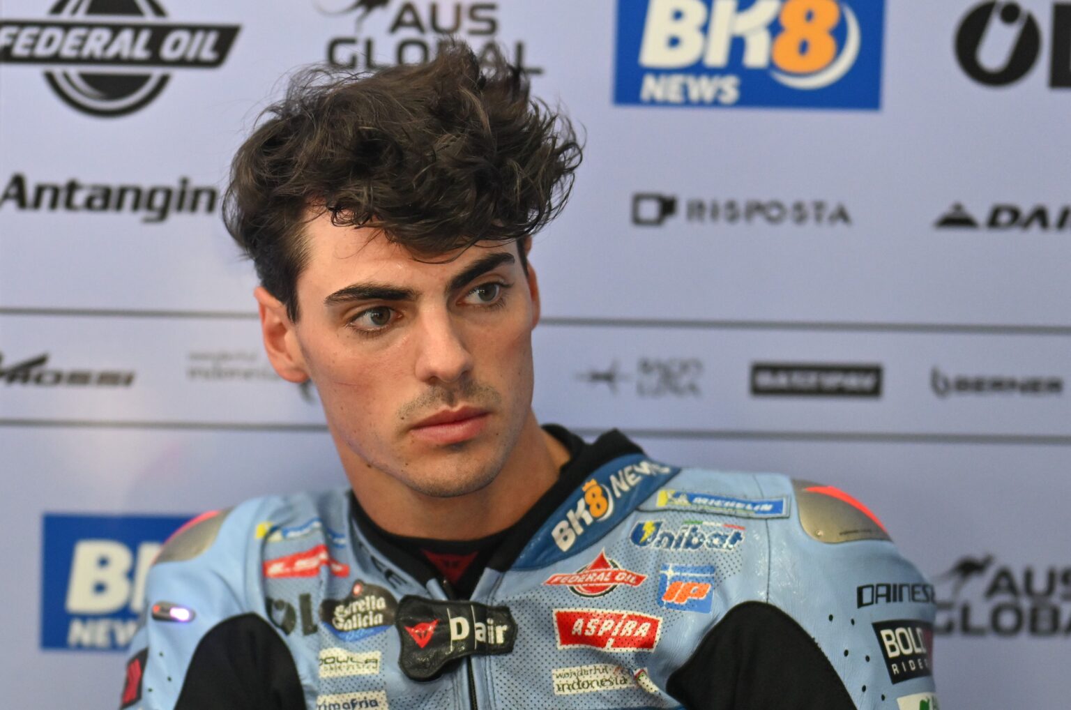 Aldeguer back on track for Brazil