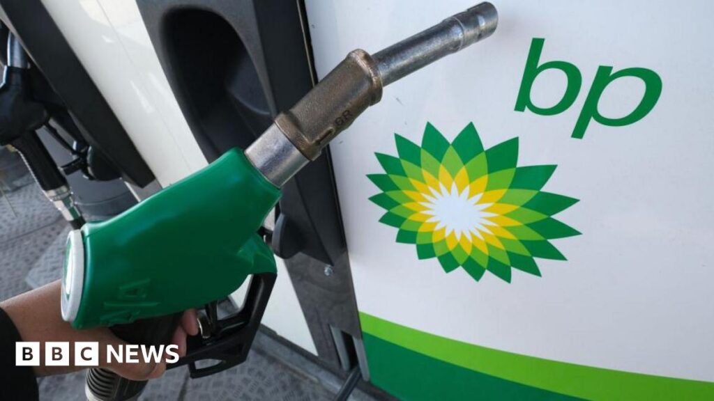 イラン戦争で原油価格高騰、BPの利益は2倍以上に