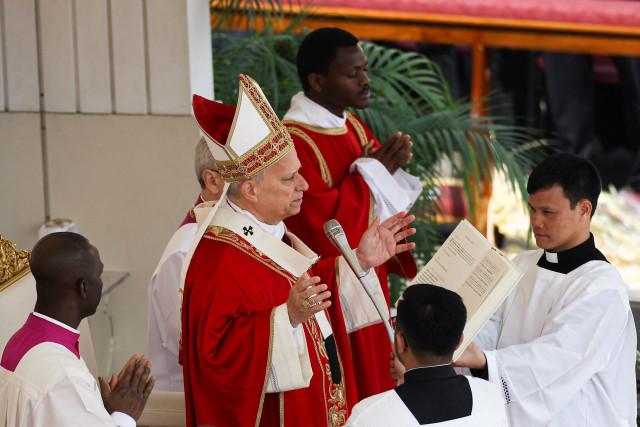 「神は戦争起こす指導者の祈りを拒絶」、ローマ教皇が異例の発言（ロイター）｜ｄメニューニュース（NTTドコモ）