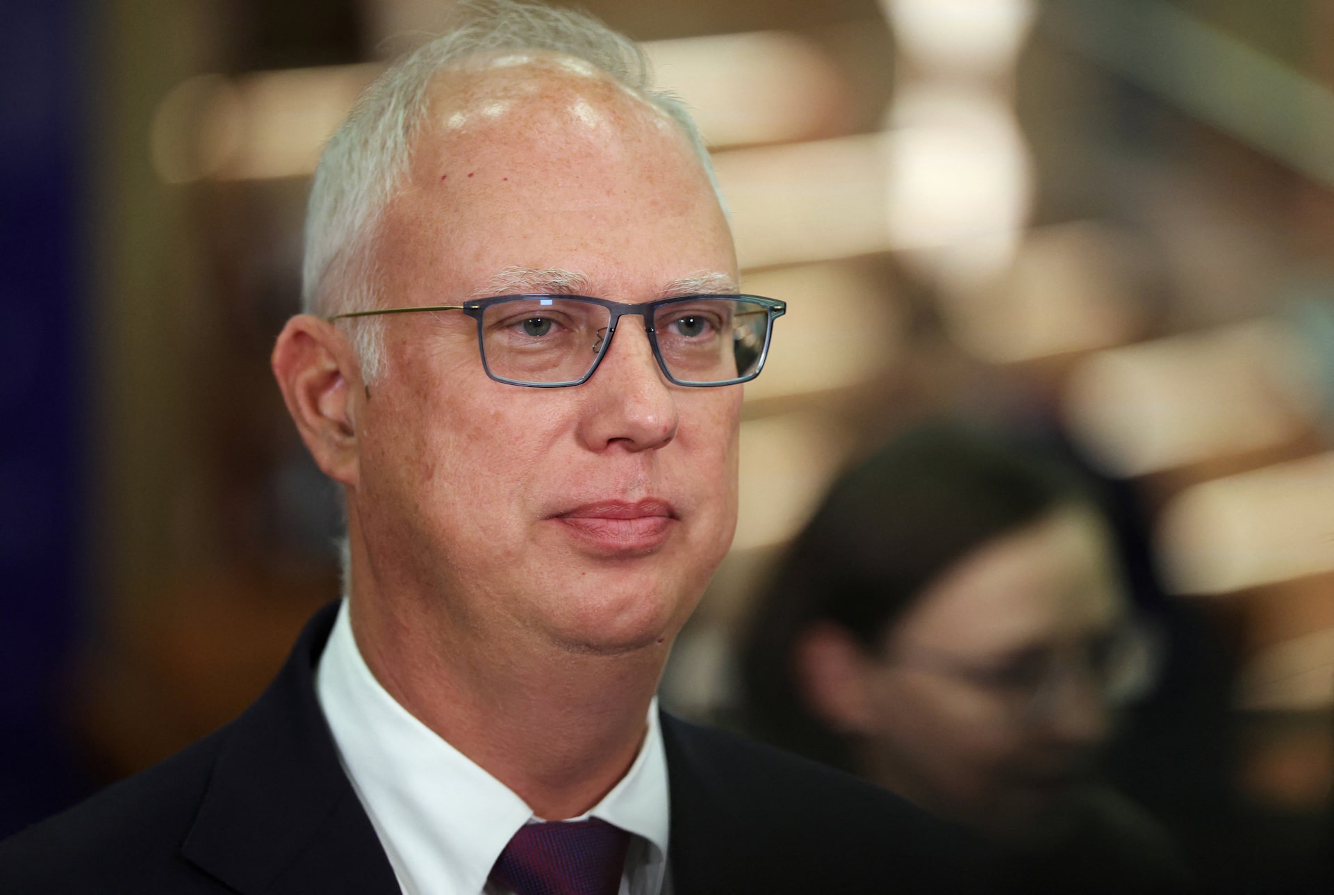 ロシア大統領特使が訪米、ウクライナ和平や経済協力巡り協議＝関係筋