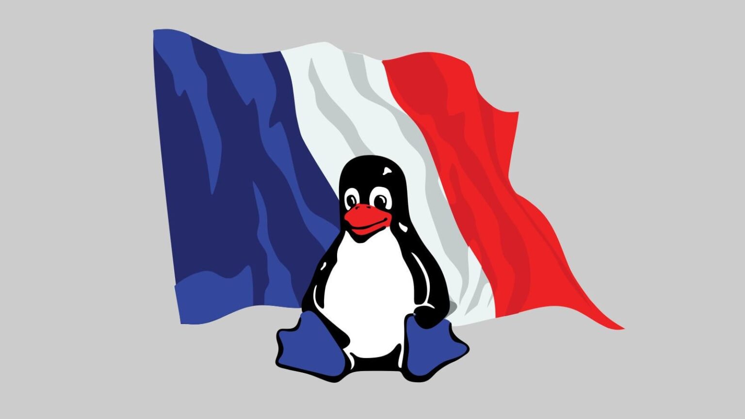 Windows 終了の開始に伴い、フランスが政府 Linux デスクトップ プランを開始