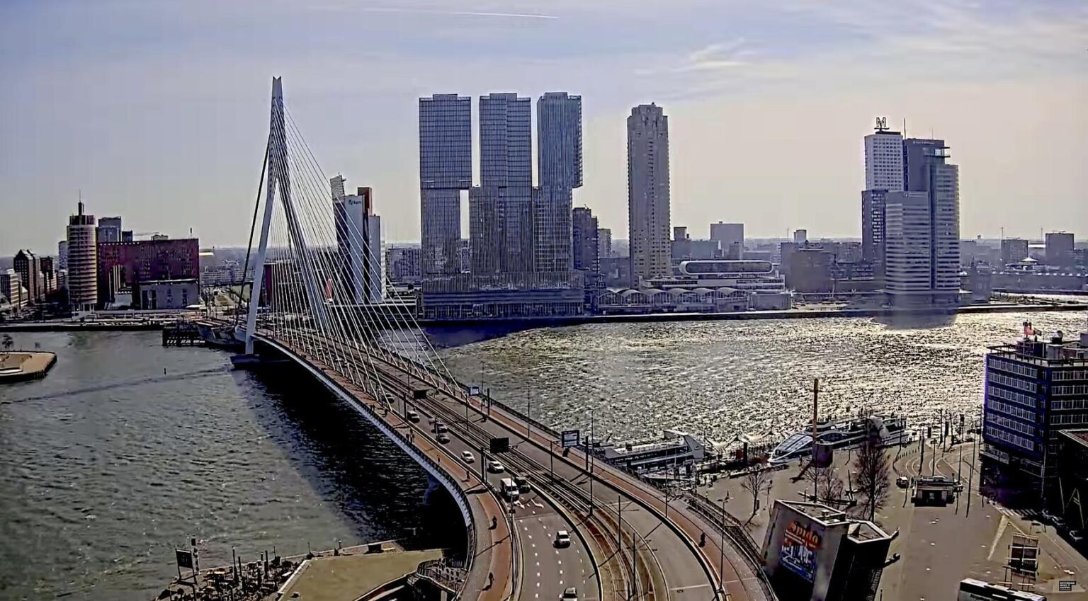 立て続けに乾燥した春がオランダを襲い、干ばつ初期の兆候が見られ、水ストレスが増大