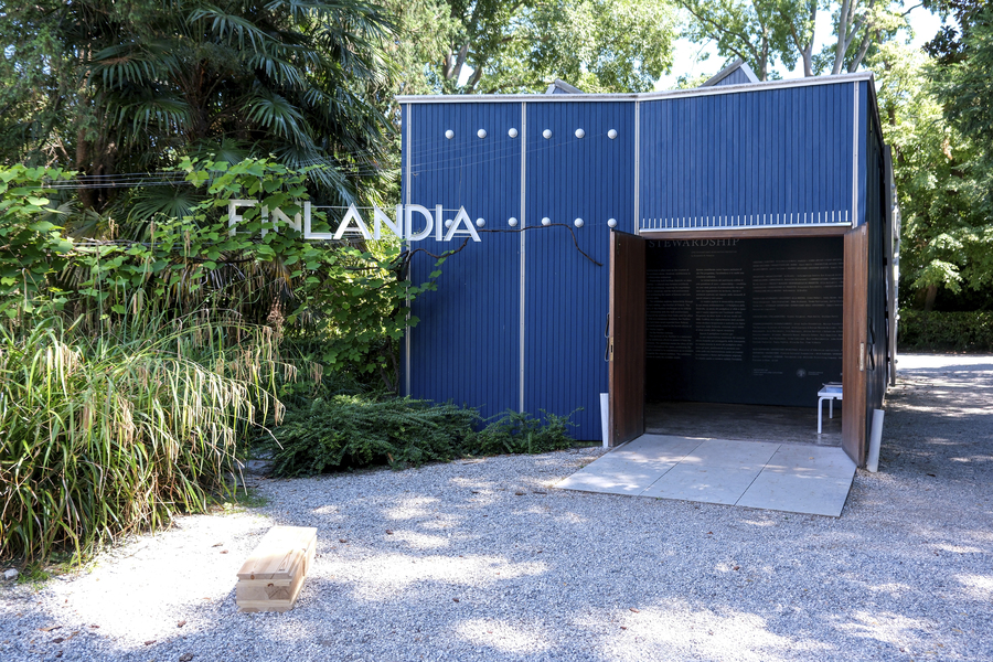 フィンランド、ロシア館継続なら首脳級出席見送りへ──ビエンナーレ対応に圧力 | ARTnews JAPAN（アートニュースジャパン）