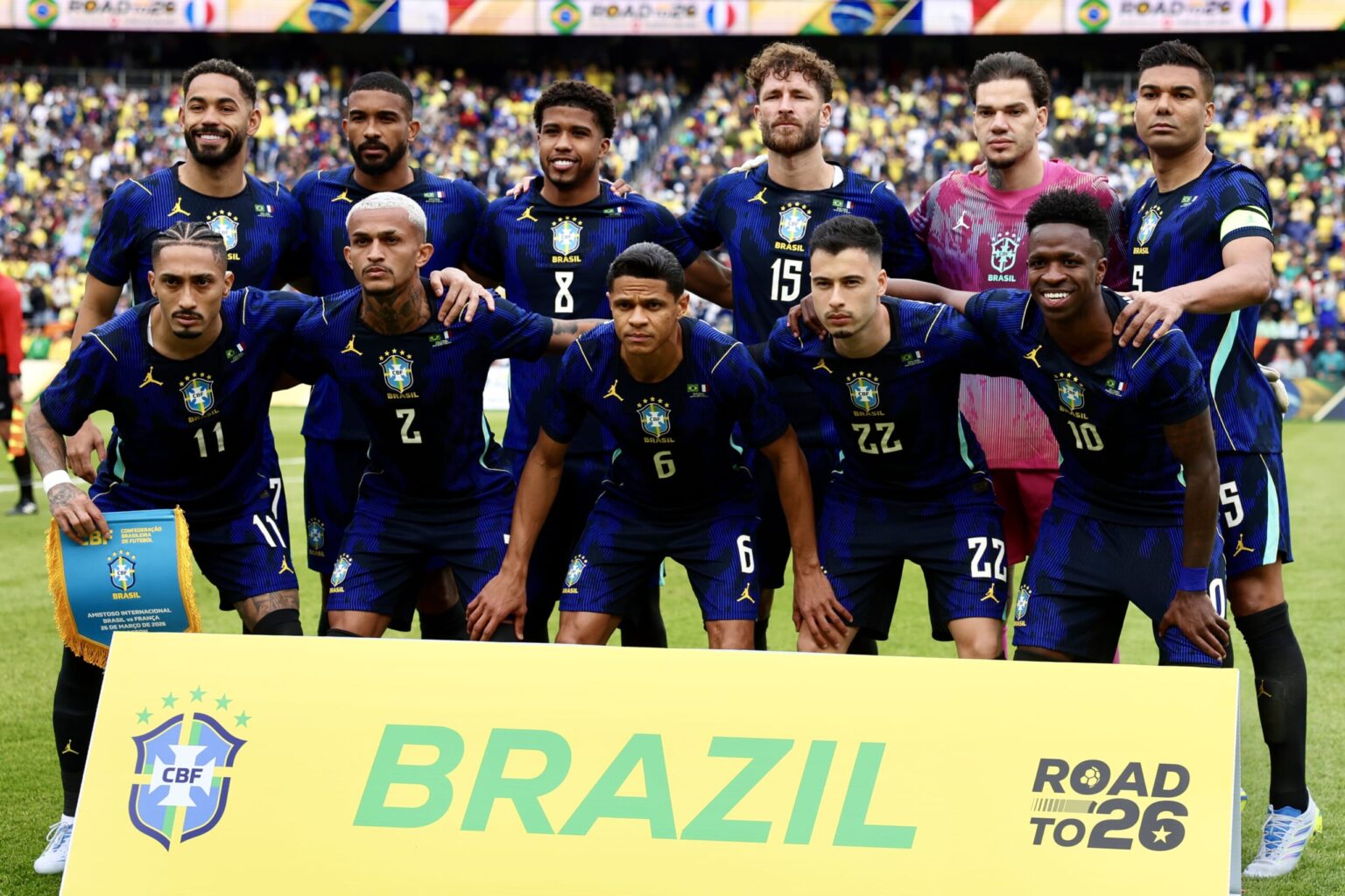 「日本に劣る組織力」でフランスに完敗…ブラジルがW杯で優勝するための条件とは？ - footballista | フットボリスタ