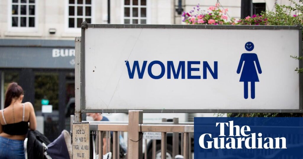 英国では公共施設が10年間で14％減少し「トイレ砂漠」が残る