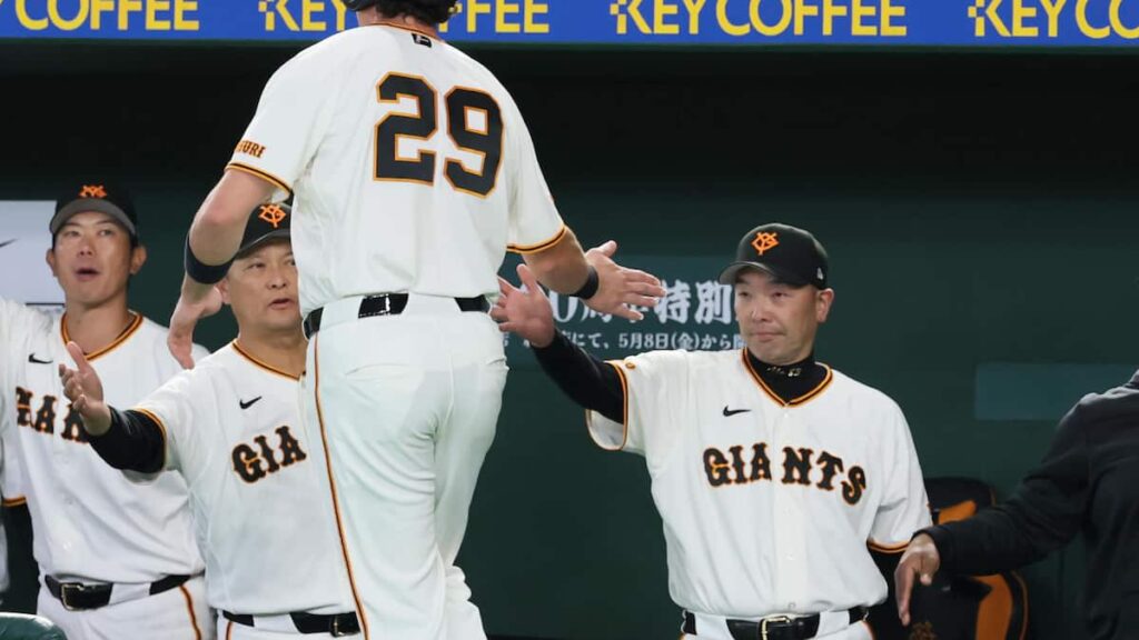 巨人・阿部監督、大勢のコンディション不良明かす「あんまり良くないっていうのは確か」 - サンスポ