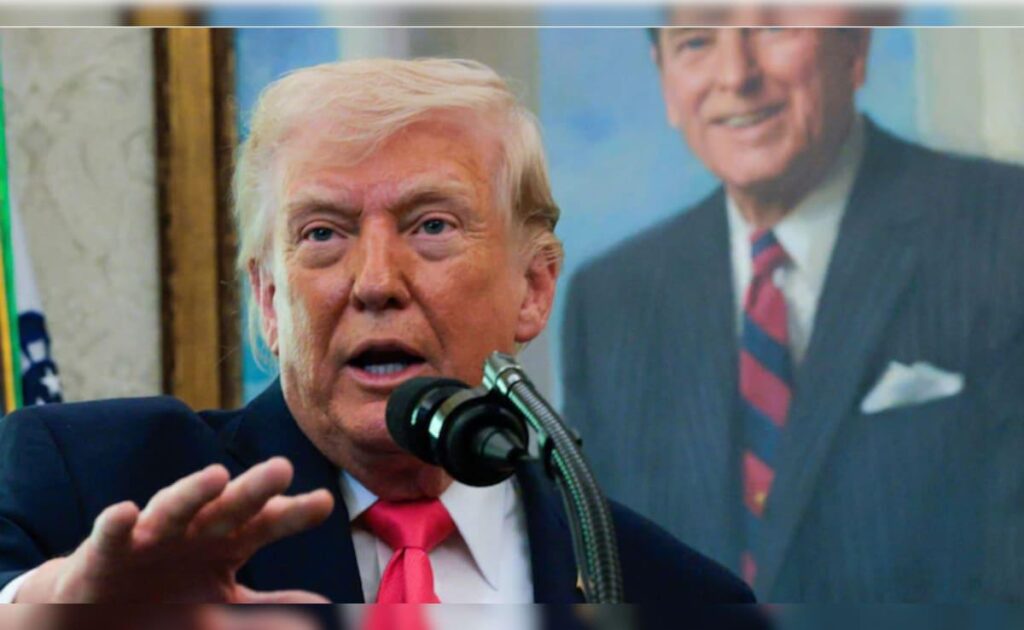 「もう十分だ」：トランプ大統領、米国によるイスラエルのレバノン爆撃をこれ以上禁じたと発表