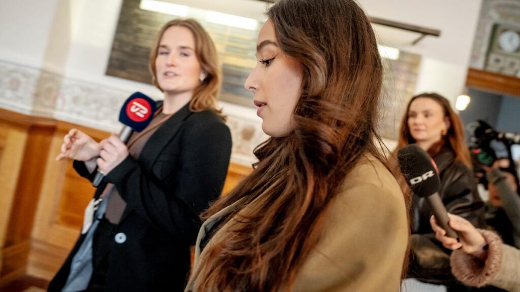 地域評議会議長、セシリー・リブ・ハンセン氏の副議長職を剥奪する準備ができている