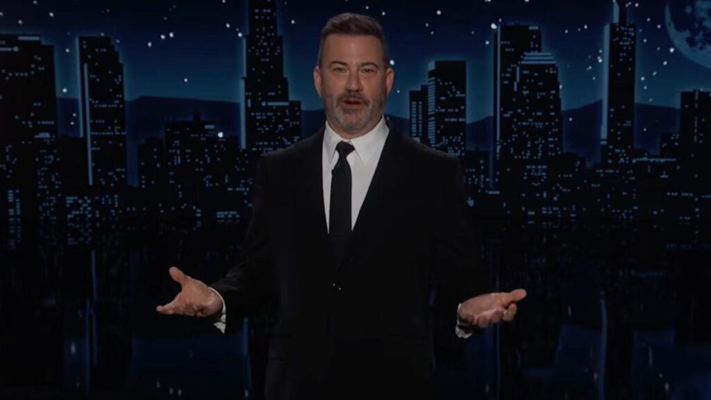 ジミー・キンメルは人々にトランプ大統領のイースター投稿がおじいちゃんからのものを想像してほしいと呼びかけ「救急治療室に直行ですよね？」