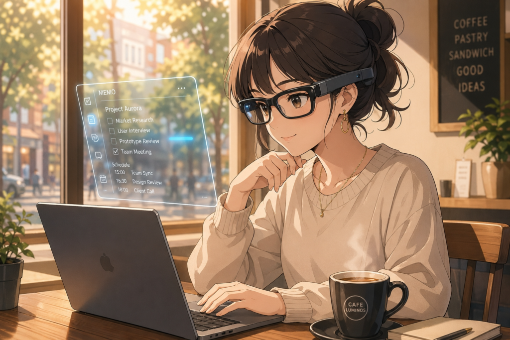 Samsung Galaxy Glassesリーク｜「未来的でない」デザインを選んだ理由をAndroid XR戦略から読む