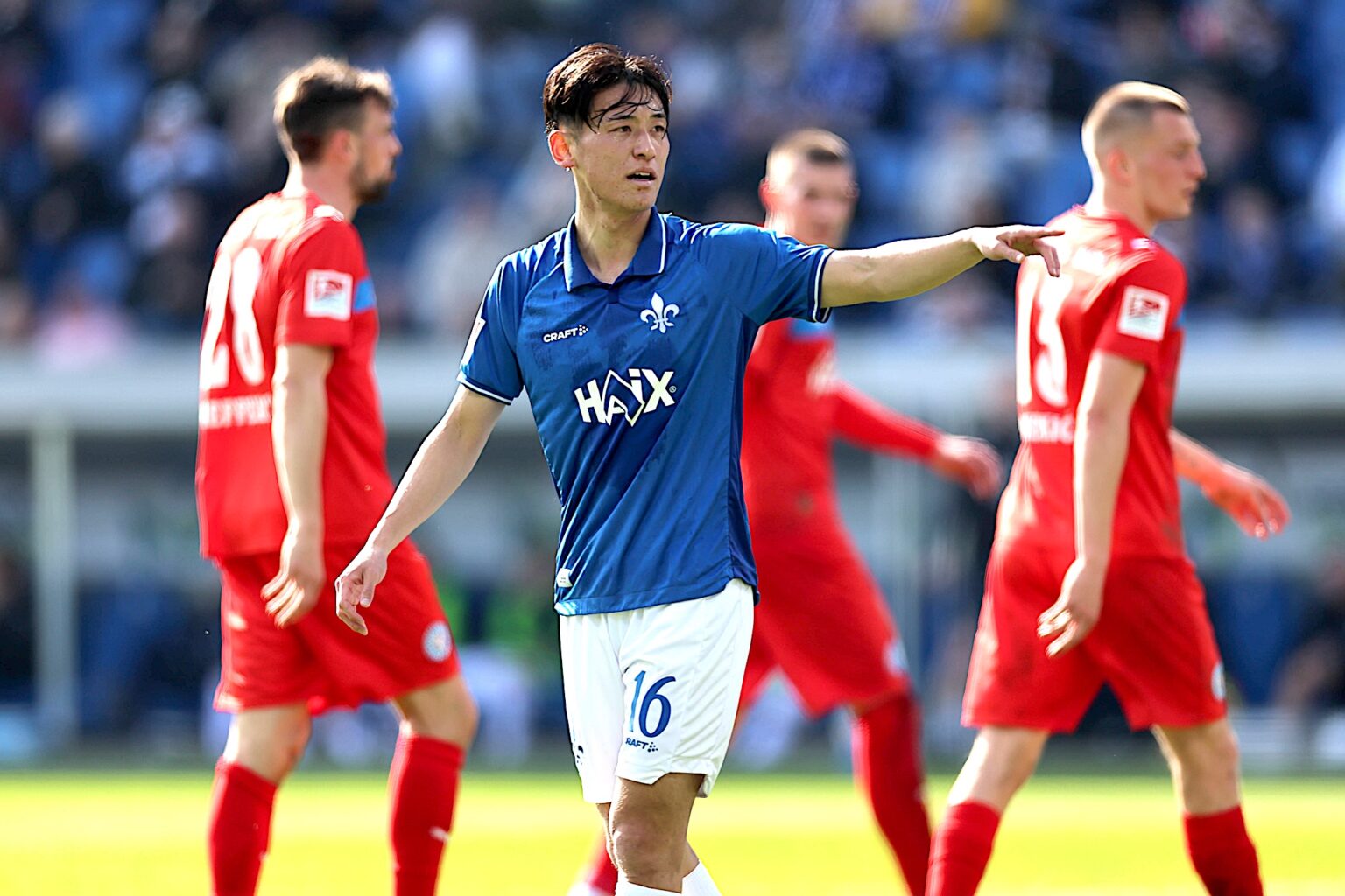 日本での“良いプレー”が通用しない衝撃。秋山裕紀がドイツで学んだ評価のズレ、欧州標準のリアル – REAL SPORTS（リアルスポーツ）｜　スポーツの「リアル」を伝える