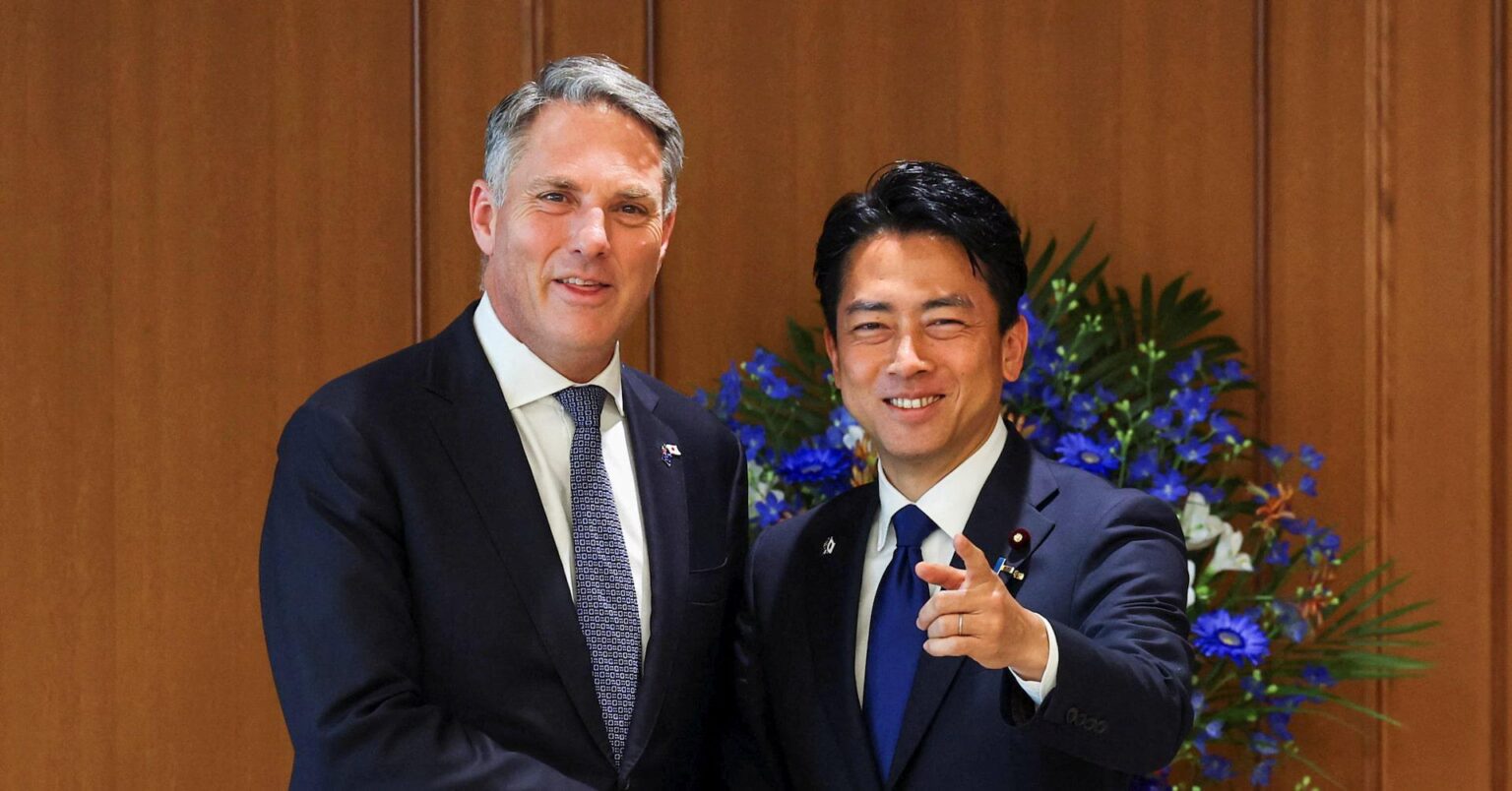 日豪、1兆円超規模の次期フリゲート艦計画で契約締結 ― 最初の３隻は日本国内で製造