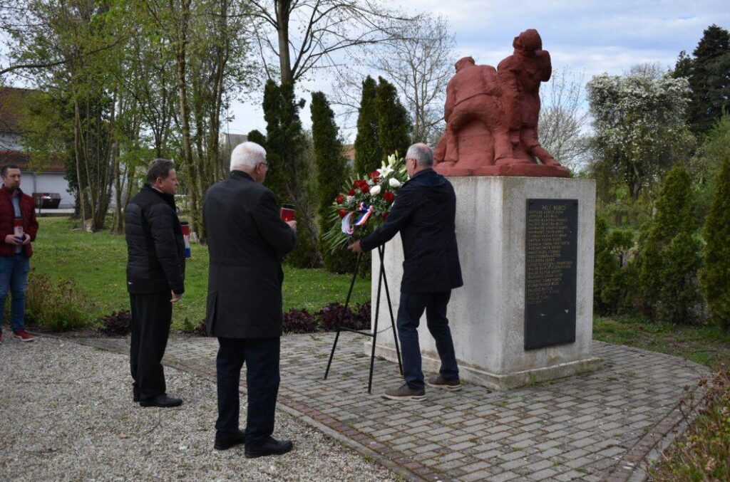 メジムルジの解放 重要な歴史的日の81周年を迎えた