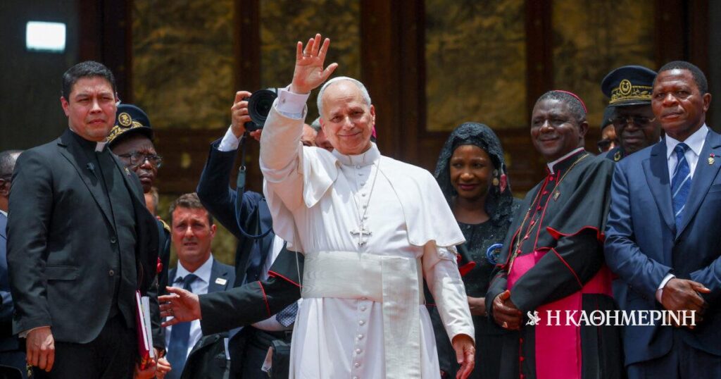 教皇レオ「世界は一握りの暴君によって蹂躙されつつある」