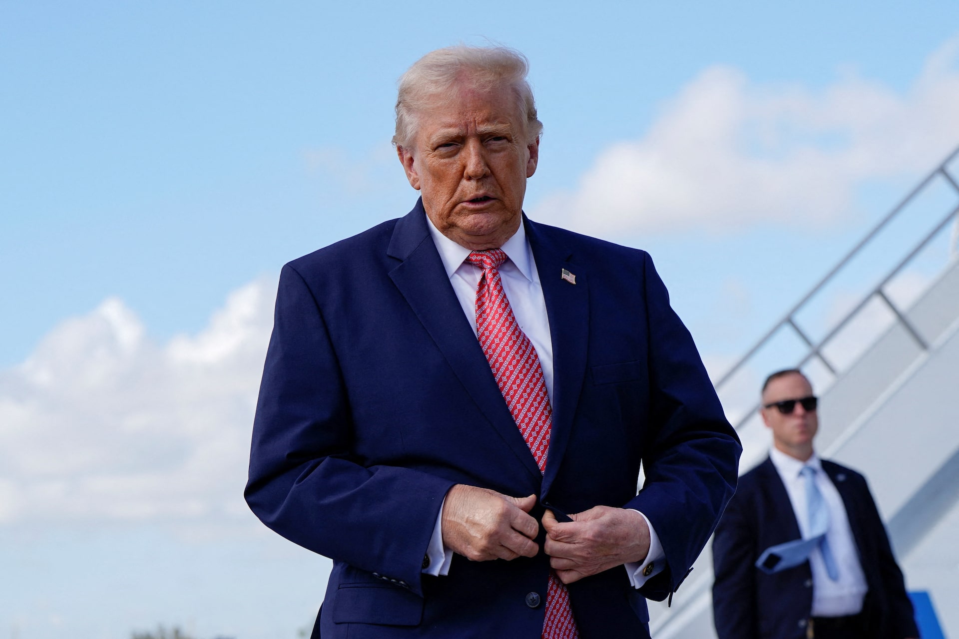 イラン新指導者が停戦要請、ホルムズ海峡開放されれば検討とトランプ氏