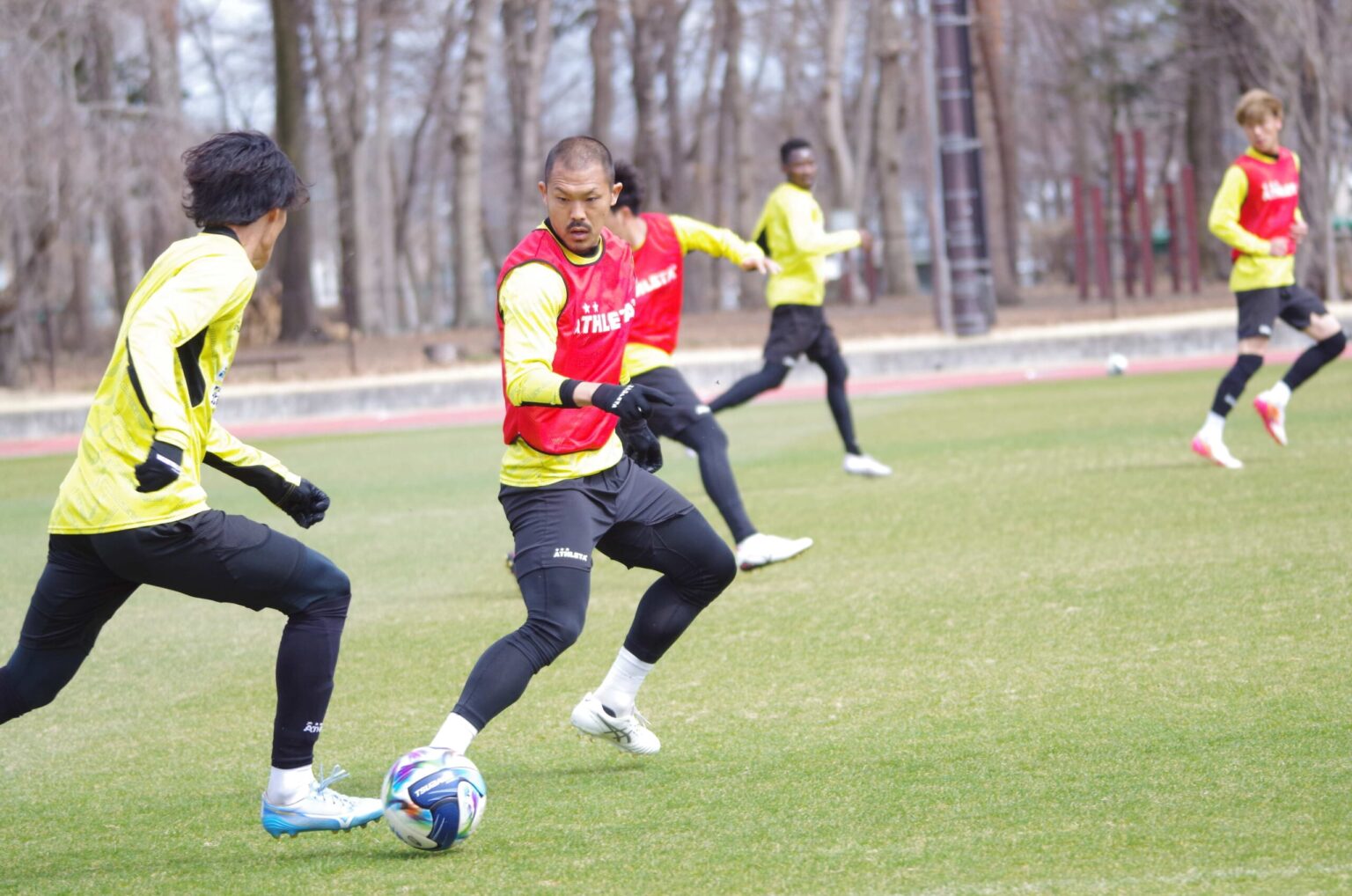 内田航平「勝てれば一番いいけれど、こういう試合はシーズン中にあるし、勝点1を奪えたことをプラスに考えたい」【J2・J3百年構想リーグ 地域リーグラウンド第9節 湘南ベルマーレ戦後のコメント】（26.4.4） : 「栃木フットボールマガジン」鈴木康浩