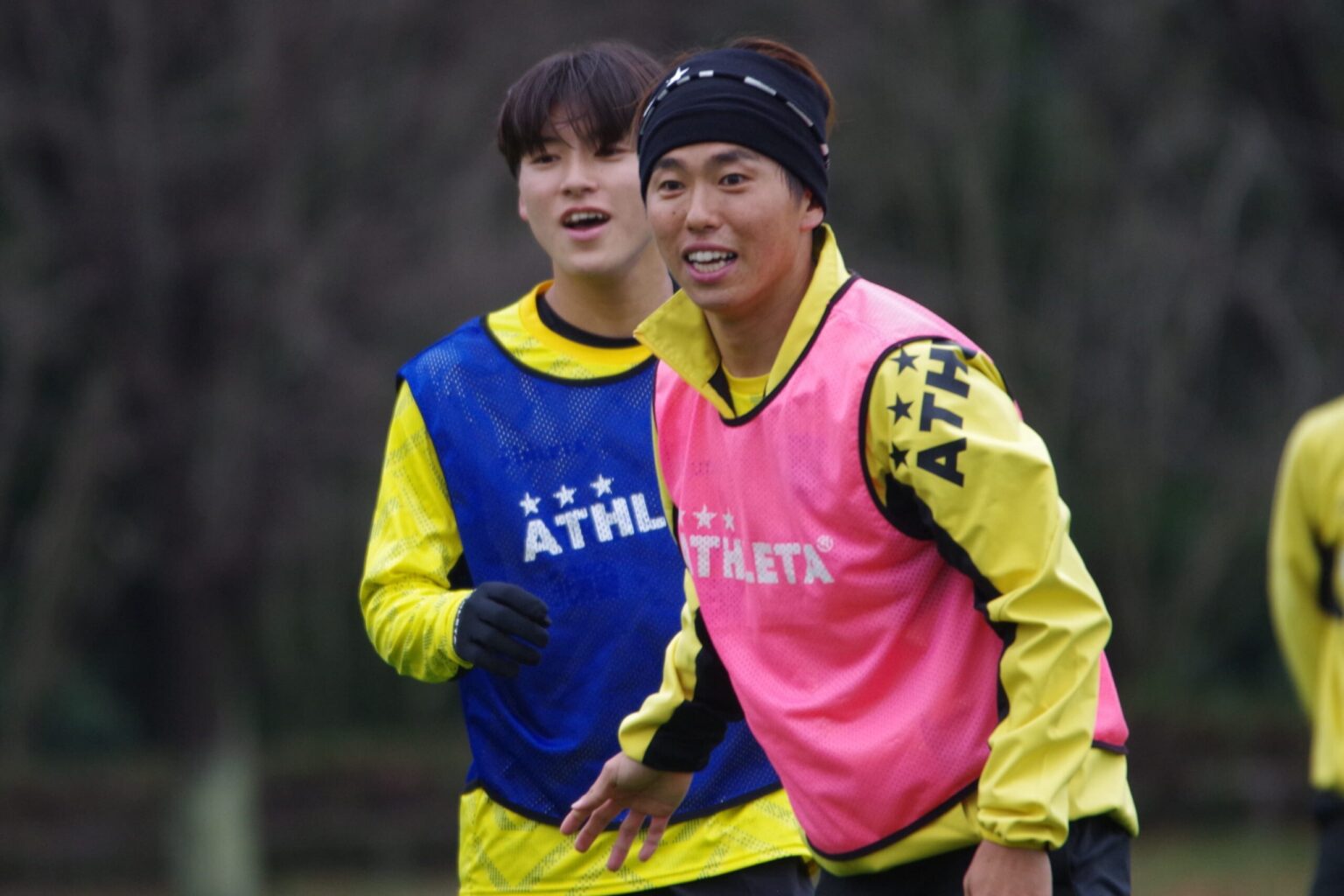 中野克哉「いい位置で奪えて、切り替える中で、最後はニシ(西野)がよく出してくれた。感謝したい」【J2・J3百年構想リーグ 地域リーグラウンド第9節 湘南ベルマーレ戦後のコメント】(26.4.4) : 「栃木フットボールマガジン」鈴木康浩 中野克哉「いい位置で奪えて、切り替える中で、最後はニシ(西野)がよく出してくれた。感謝したい」【J2・J3百年構想リーグ 地域リーグラウンド第9節 湘南ベルマーレ戦後のコメント】(26.4.4) : 「栃木フットボールマガジン」鈴木康浩