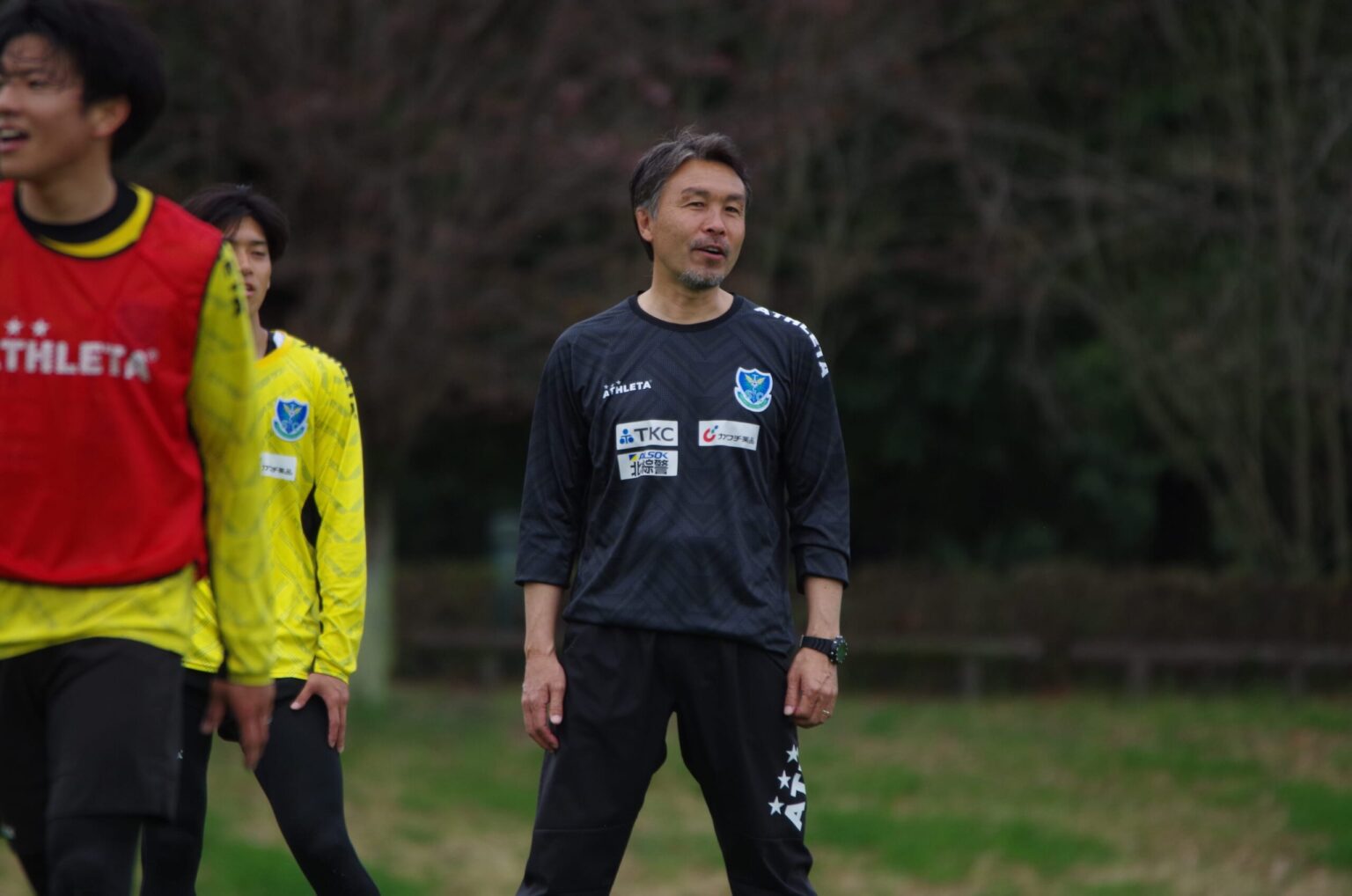 米山篤志監督「我々の後半戦に懸ける意気込みを見せることができたと思っています」【J2・J3百年構想リーグ 地域リーグラウンド第10節 ザスパ群馬戦後のコメント】（26.4.12） : 「栃木フットボールマガジン」鈴木康浩