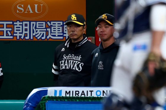 今季初の3連敗…4回以降は走者出せず「そのくらい打ちにくい」 小久保監督の試合後のコメント全文 - 鷹フル
