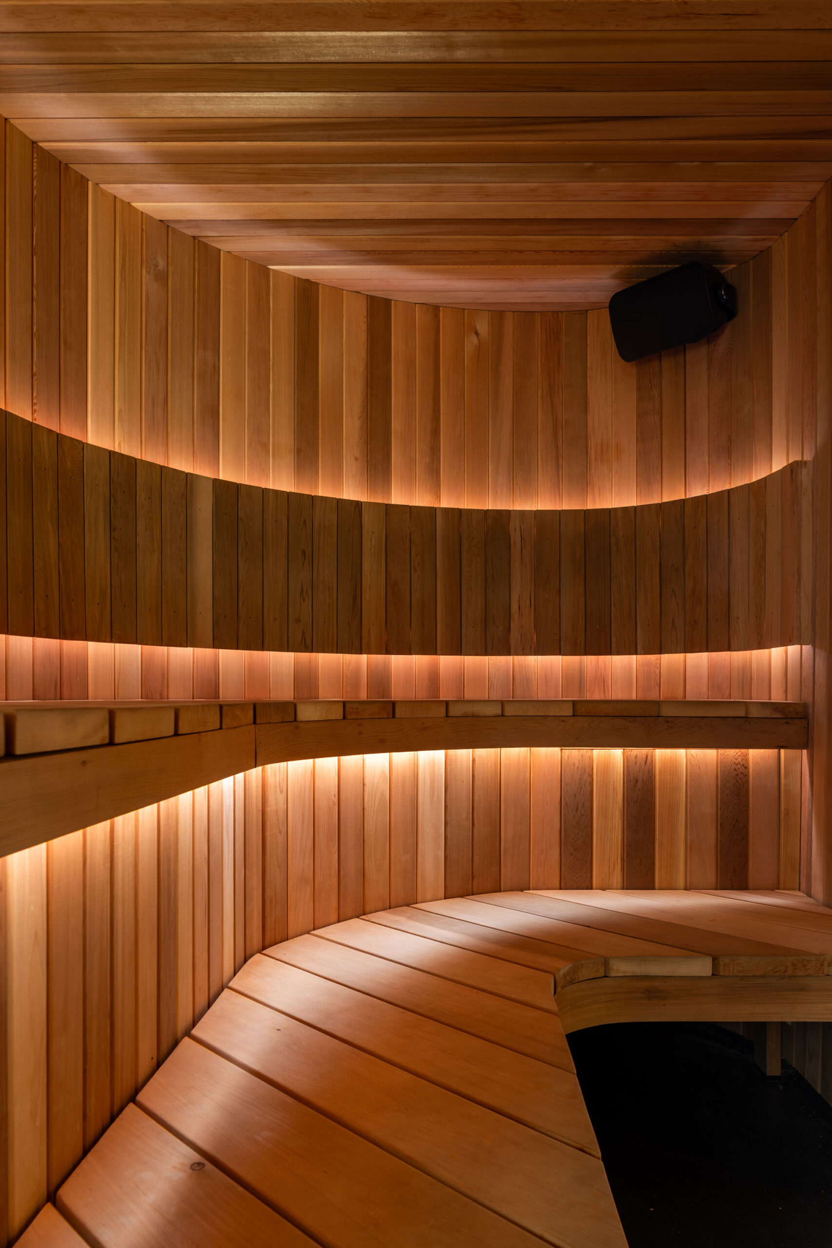 〈Aerth Saunas〉Hello Wood